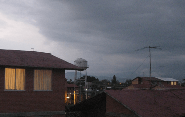 Morelos, con alto nivel de descargas atmosféricas por tormentas
