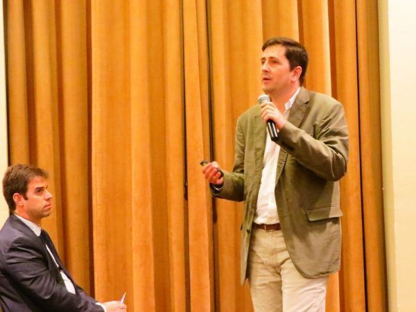 ¡Agustín Sánchez-Toledo viene por primera vez a México e impartirá un curso sobre la ISO 45001!