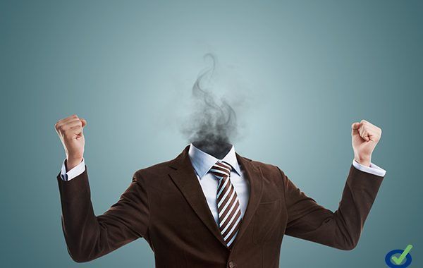 Infografía: ¿Cómo saber si padeces síndrome de Burnout?