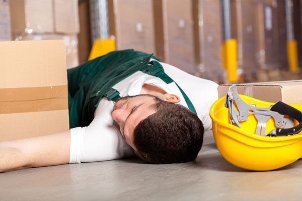 En México, 47 trabajadores se accidentan cada hora