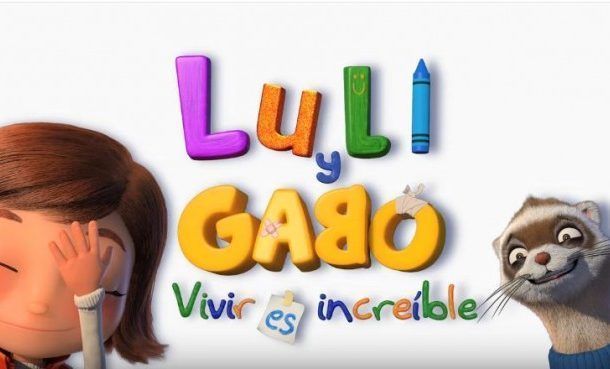 Se lanza la primera serie animada de prevención para accidentes de niños