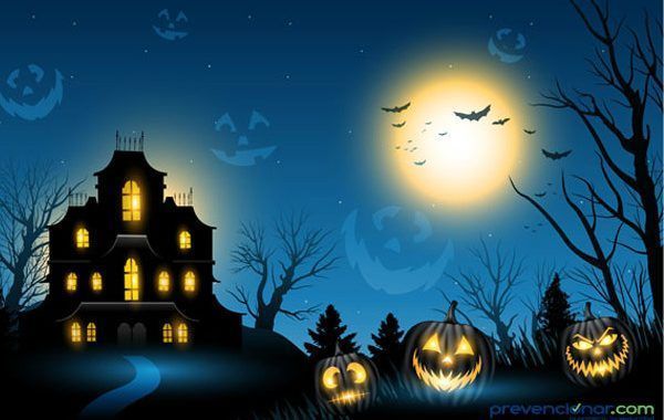 Disfruta este Halloween y Día de Muertos de forma segura y saludable.