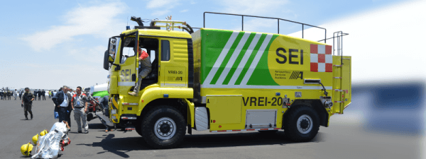 VREI, el vehículo de rescate desarrollado en México