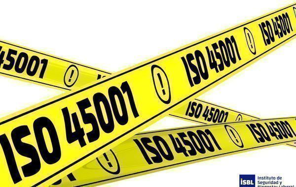 Norma ISO 45001 en última fase de aprobación