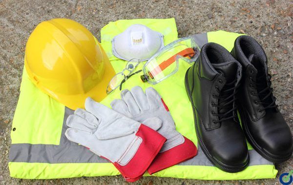 STPS alienta a trabajadores a uso y manejo adecuado de EPP para su seguridad