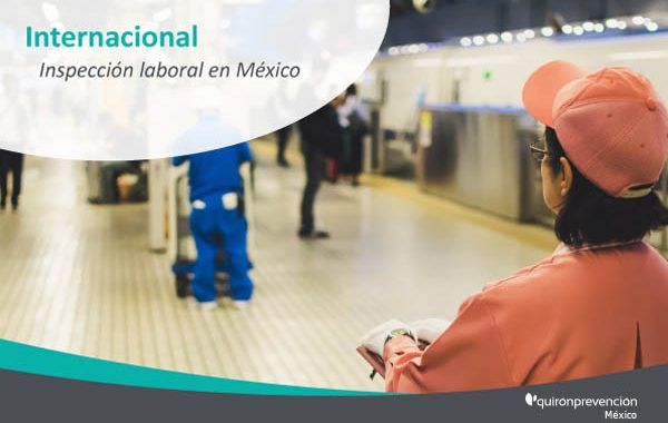 ¿Cuál es el futuro próximo de la inspección laboral en México?