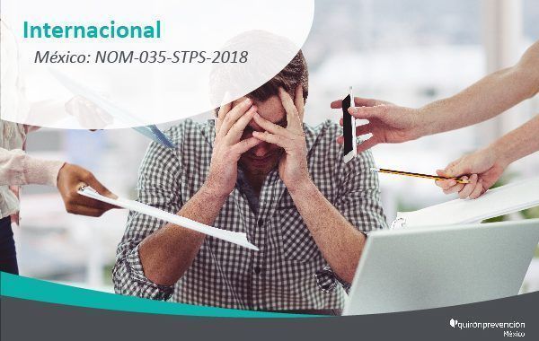 NOM-035-STPS-2018, la norma por el bienestar de los trabajadores en México