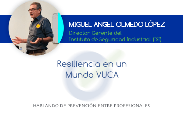Resiliencia en un Mundo VUCA