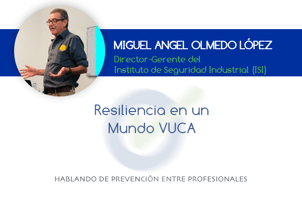Resiliencia en un Mundo VUCA