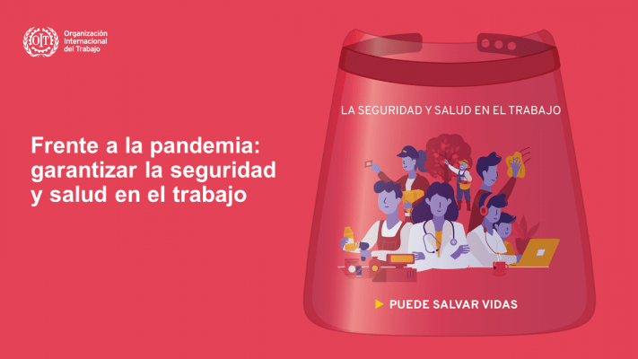 Ya disponible la PPT para el Día mundial de la seguridad y salud en el trabajo 2020 COVID-19