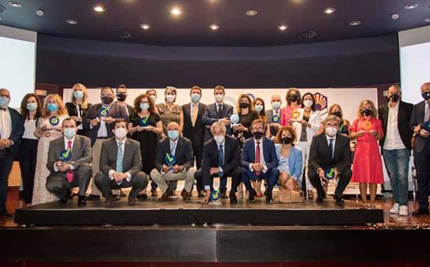 Ganadores Premios Prevencionar España 2020