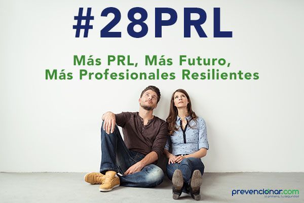 28Webinars: Más PRL, Más Futuro, Más Profesionales Resilientes #28PRL - Imparte tu propio webinar