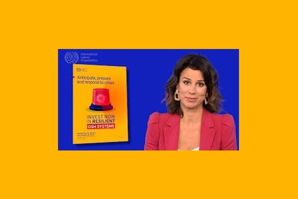 Seguridad y salud en el trabajo y COVID-19: ¿Qué lecciones hemos aprendido? (Video)
