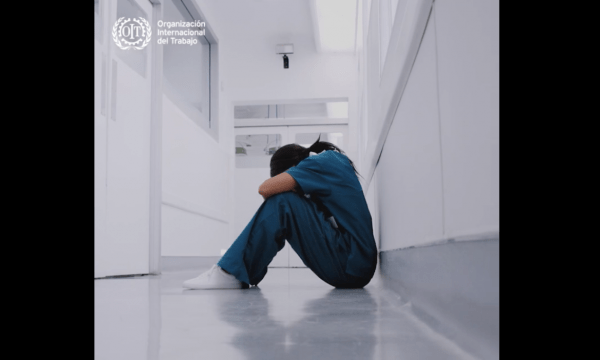 Proteger la salud mental en el lugar de trabajo durante la COVID-19.