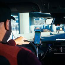 Información sobre las políticas y las prácticas de seguridad y salud en el trabajo relacionado con las plataformas digitales.