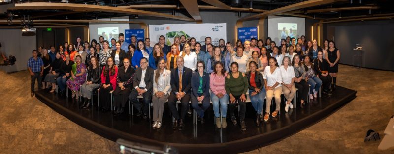 OIT lleva a cabo con éxito el Foro “Mujer en la Agricultura: Avanzar con Trabajo Decente hacia la Justicia Social”