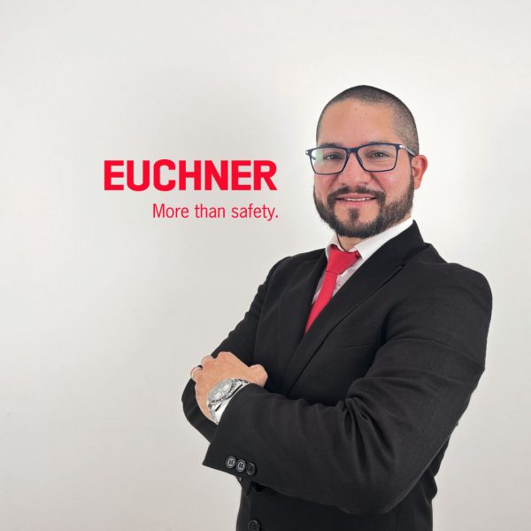 Euchner México y la Expo seguridad Industrial, coordinan por segundo año consecutivo el Congreso de seguridad en máquinas, en el marco de ESI 2024.