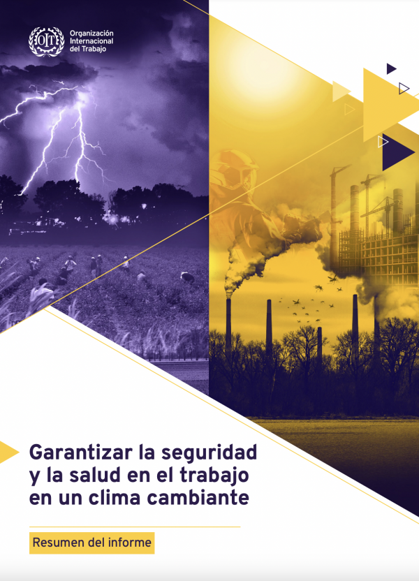 Ya puedes descargar el resumen del informe del Día Mundial de la SST 2024 de la OIT