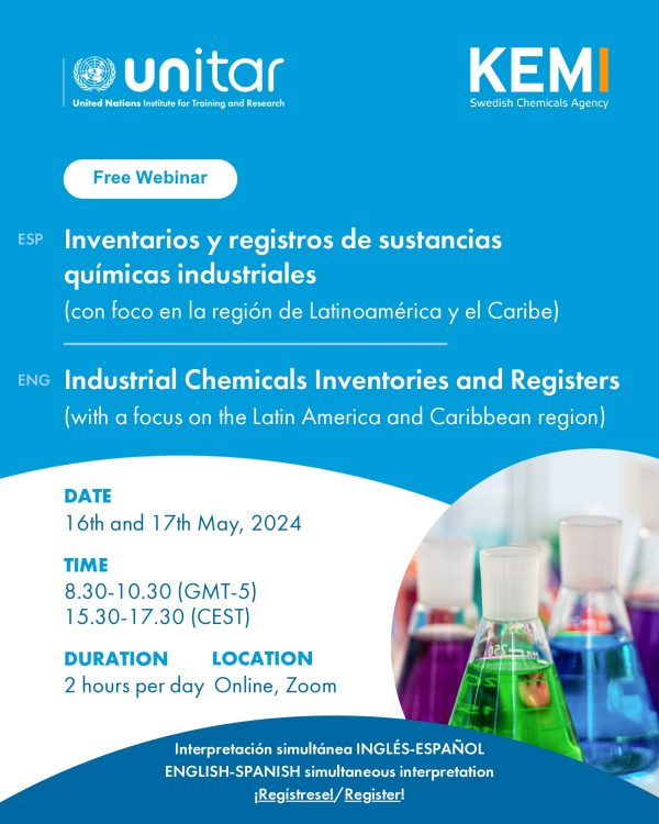 Asiste al webinar 