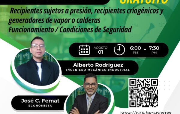 Asiste al webinar gratuito sobre la NOM-020 de Biogenesis Consultores