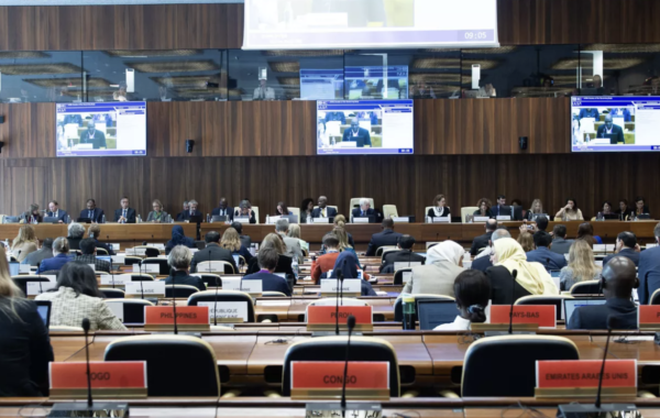 ¿Conoces la Estrategia mundial en materia de seguridad y salud en el trabajo?