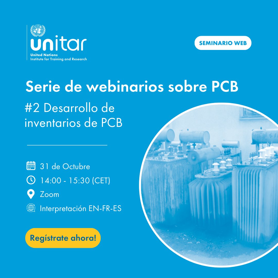 Participe en el seminario web 