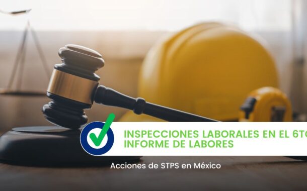 6to Informe: Acciones en el Ámbito Laboral