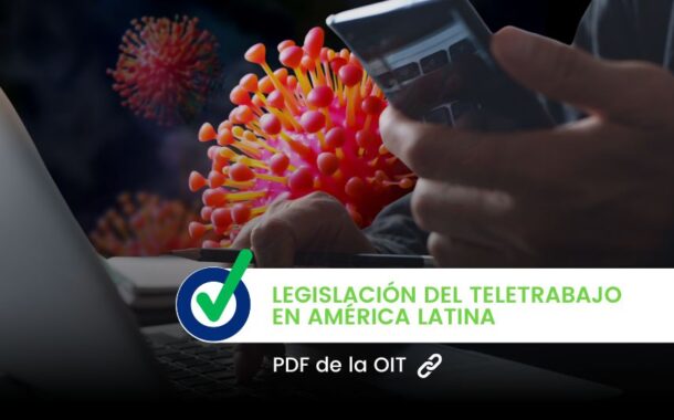 Teletrabajo: Impuesto por Pandemia