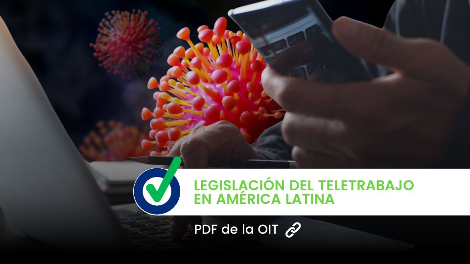 Teletrabajo: Impuesto por Pandemia