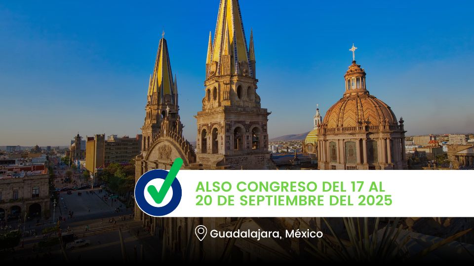 Congreso ALSO 2025: 40% de descuento