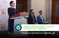Trabajo en Plataformas Digitales: Reforma a la LFT