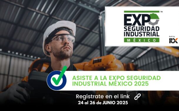 Expo Seguridad Industrial México: RX invita