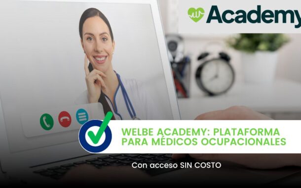 Plataforma para Médicos Ocupacionales