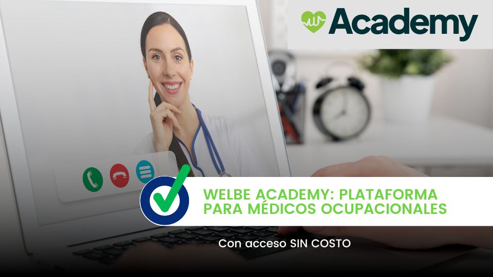 Plataforma para Médicos Ocupacionales