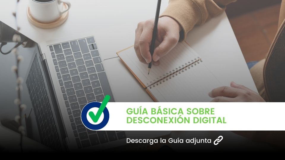 Guía Básica sobre Desconexión Digital