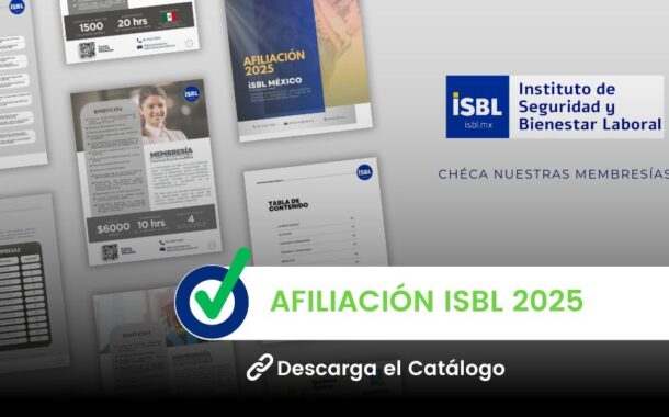 Conoce la Afiliación iSBL 2025
