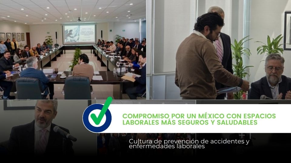 Espacios Laborales Más Seguros y Saludables