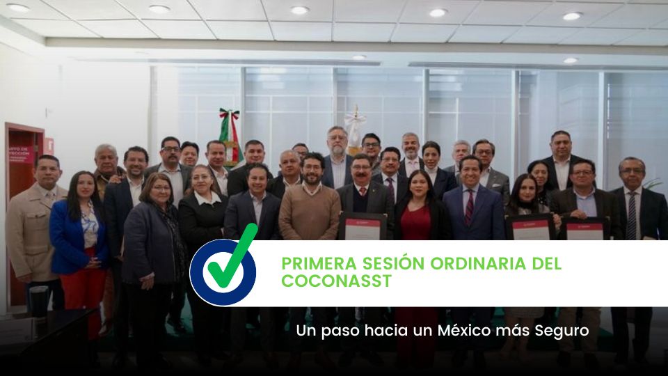 Primera Sesión Ordinaria del COCONASST