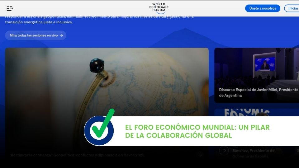 El Foro Económico Mundial | Prevencionar México | Prevencionar México
