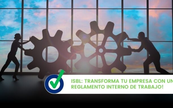 iSBL: Transforma tu empresa con un RIT!
