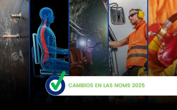 Cambios en las NOMs 2025