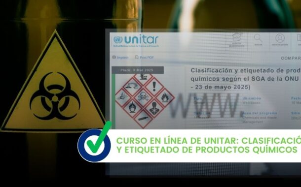 Curso en línea de UNITAR
