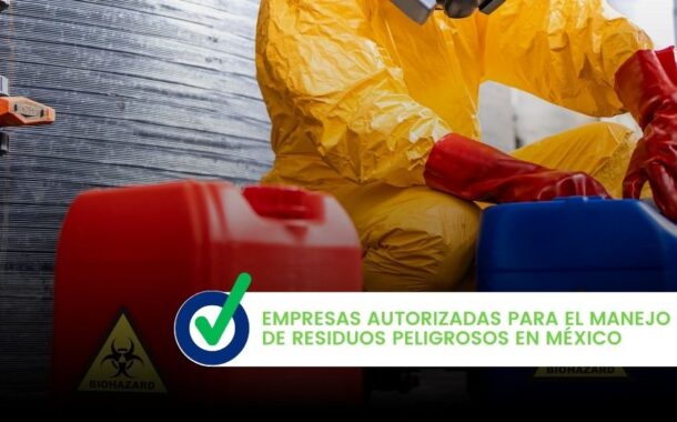 Manejo de Residuos Peligrosos en México