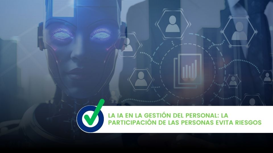 La IA en la gestión del personal