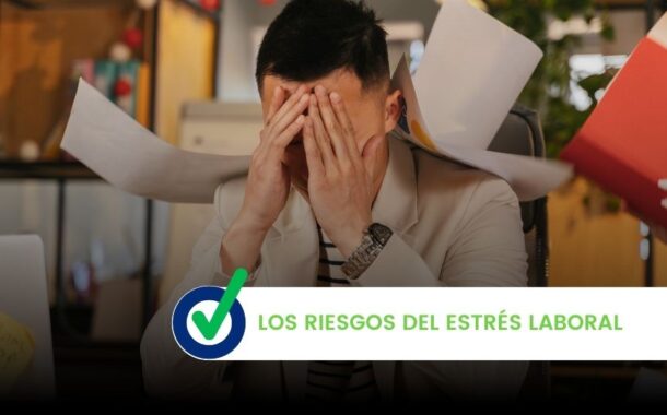 Los riesgos del estrés laboral