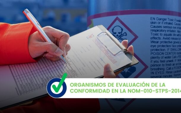 Organismos de Evaluación de la Conformidad