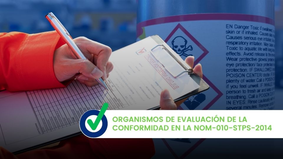 Organismos de Evaluación de la Conformidad