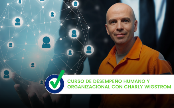Curso en Agosto con Charly Wigstrom
