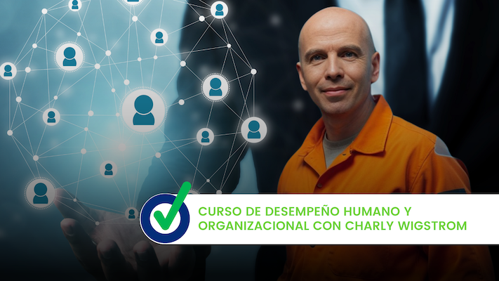 Curso en Agosto con Charly Wigstrom