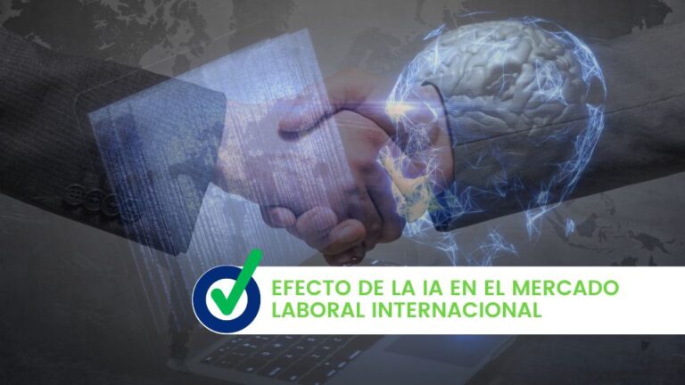 Efecto de la IA en el mercado laboral internacional | Prevencionar ...